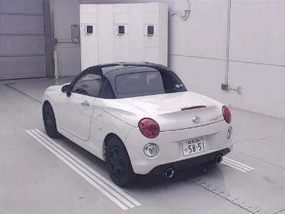 DAIHATSU COPEN