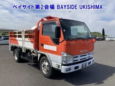 ISUZU ELF