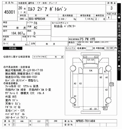 Isuzu ELF