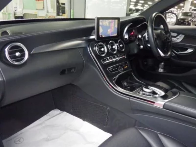 MERCEDES BENZ C CLASS STATION WAGON