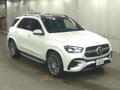 MERCEDES BENZ GLE