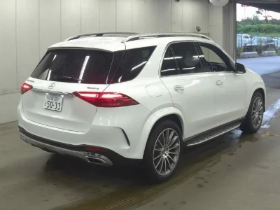 MERCEDES BENZ GLE