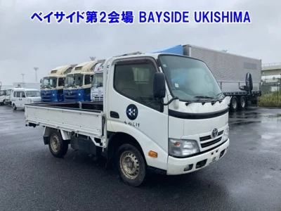 TOYOTA DYNA