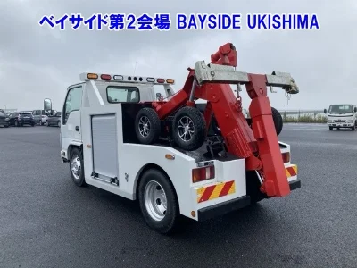 ISUZU ELF