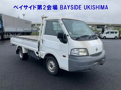 NISSAN VANETTE TRUCK