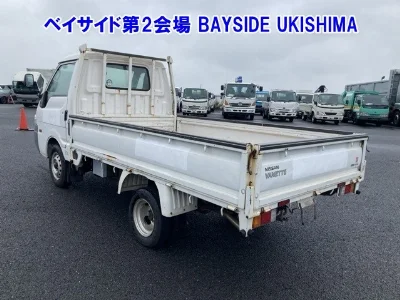 NISSAN VANETTE TRUCK