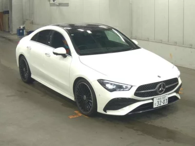 MERCEDES BENZ CLA