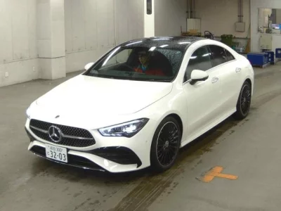 MERCEDES BENZ CLA