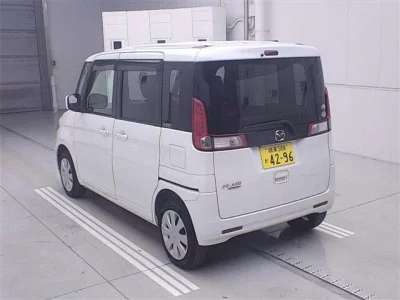 MAZDA FLAIR WAGON
