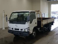 Цена авто Mazda Titan с аукционов Японии, номер кузова LPR81R, пробег 143 000, оценка 4