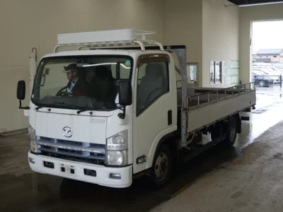 MAZDA TITAN