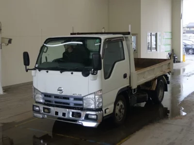 NISSAN ATLAS