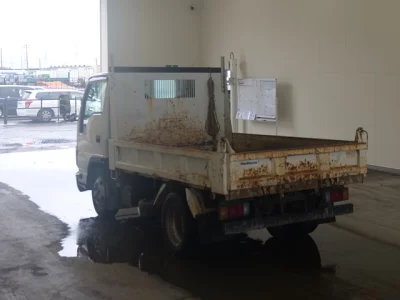 NISSAN ATLAS