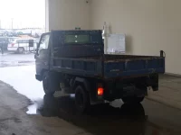 Цена авто Mazda Titan с аукционов Японии, номер кузова WGLAD, пробег 127 000, оценка 4