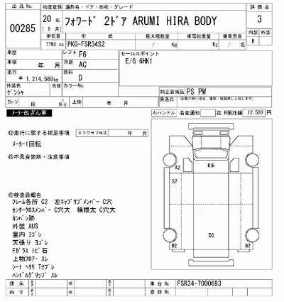 Isuzu FORWARD