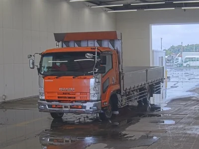 ISUZU FORWARD