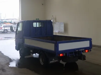 MITSUBISHI FUSO CANTER GUTS