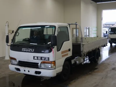 ISUZU ELF