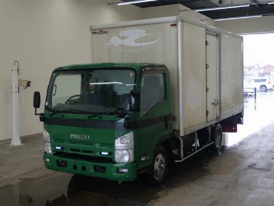 ISUZU ELF