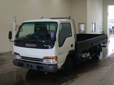 ISUZU ELF