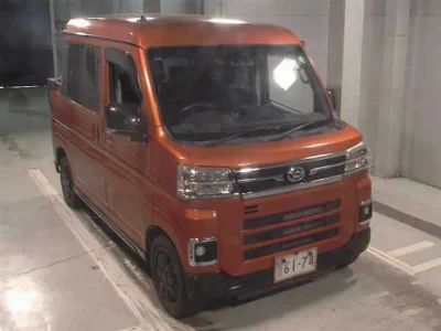 Daihatsu Hijet Deck Van