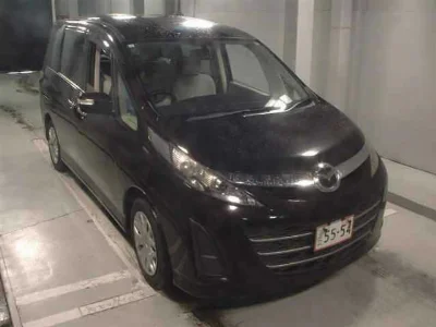 MAZDA BIANTE
