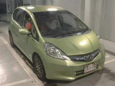 HONDA FIT