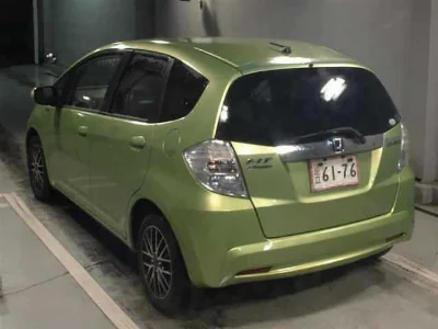 HONDA FIT