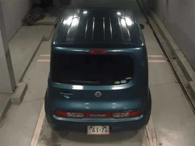 NISSAN CUBE