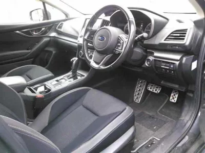 SUBARU IMPREZA G4