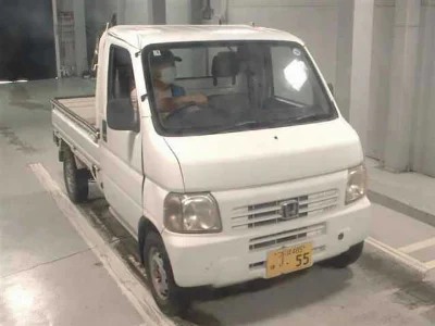 HONDA ACTY TRUCK