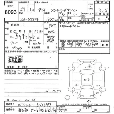 Mazda DEMIO
