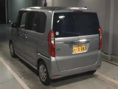 HONDA N BOX