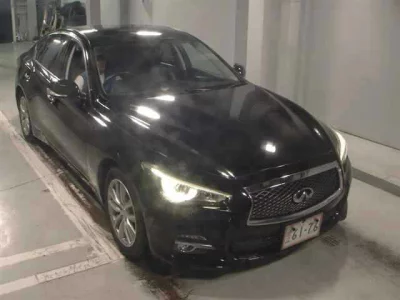 NISSAN SKYLINE