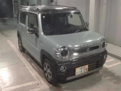 SUZUKI HUSTLER