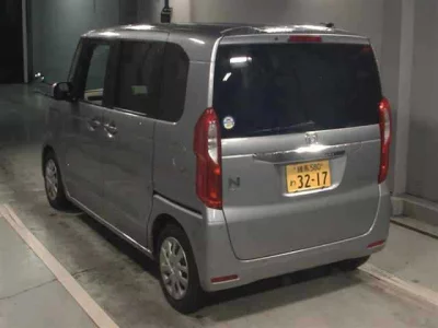 HONDA N BOX