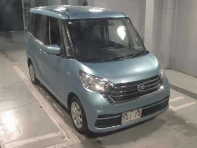 NISSAN DAYZ ROOX