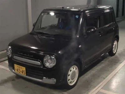 SUZUKI ALTO LAPIN CHOCOLATE