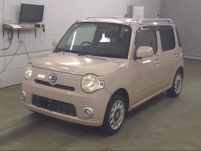DAIHATSU MIRA COCOA