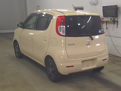 NISSAN MOCO