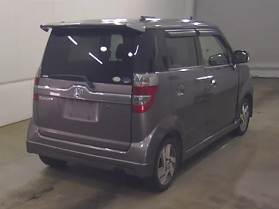 HONDA ZEST