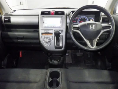 HONDA ZEST