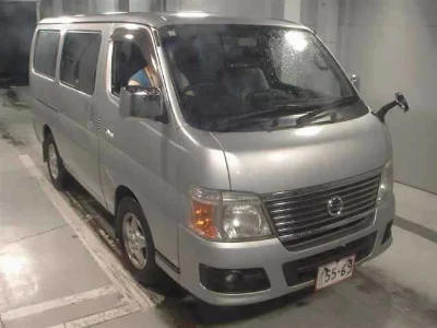 NISSAN CARAVAN