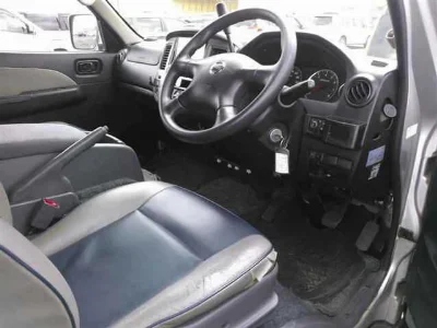 NISSAN CARAVAN