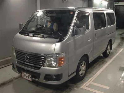 NISSAN CARAVAN