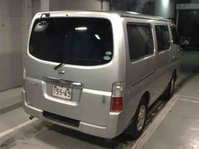 NISSAN CARAVAN