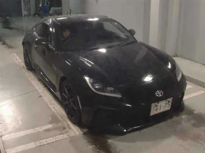 TOYOTA GR86