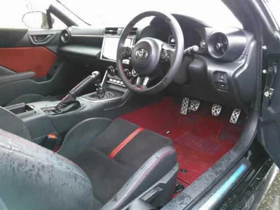 TOYOTA GR86