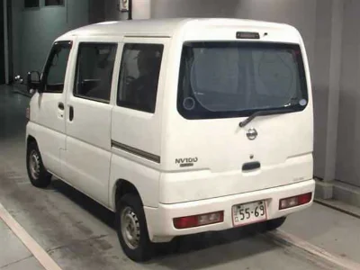 NISSAN CLIPPER VAN