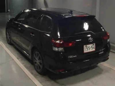TOYOTA COROLLA FIELDER